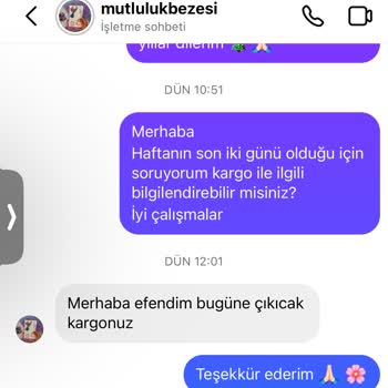 Doğum Öncesi Sipariş Mağduriyeti: Ürün Teslim Edilmedi, Para İadesi Yapılmıyor