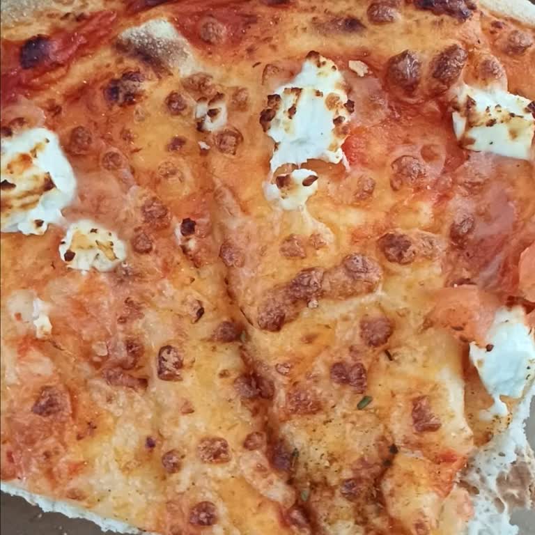 Yanlış Sipariş Ve Kalitesiz Pizza Deneyimi