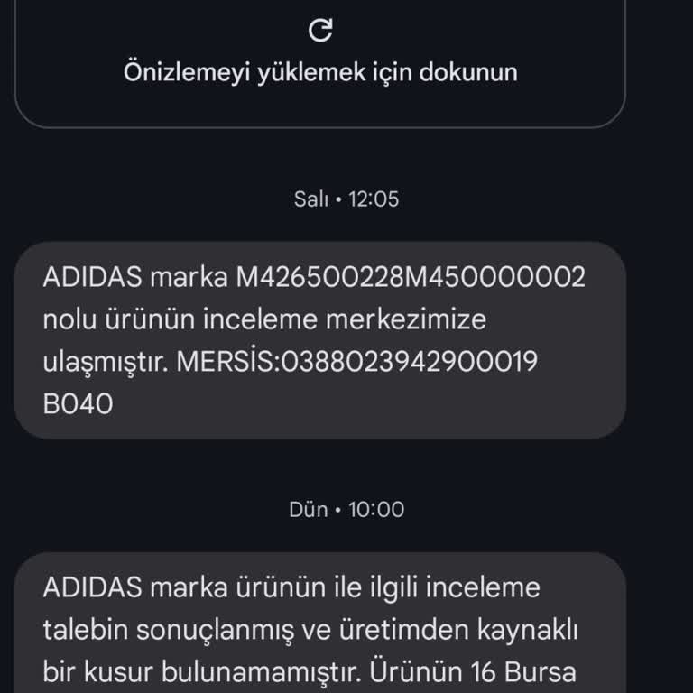 Adidas Ayakkabılarda Beklenmedik Açılma Sorunu