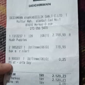 Kaygan Zeminlerde Tehlike Saçan Botlar