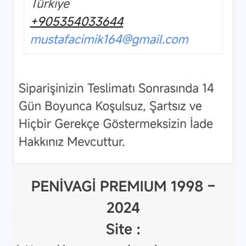 Ürün Teslimatı Sorunu Ve İletişim Eksikliği