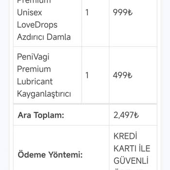 Ürün Teslimatı Sorunu Ve İletişim Eksikliği