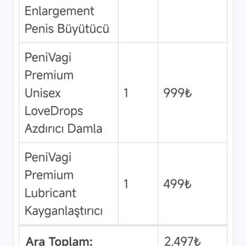 Ürün Teslimatı Sorunu Ve İletişim Eksikliği