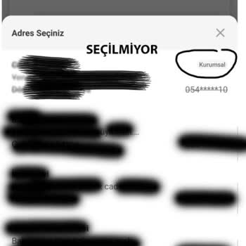 Kurumsal Fatura Sorunu: Teknosa'nın Trendyol Mağazasında Yaşanan Zorluklar