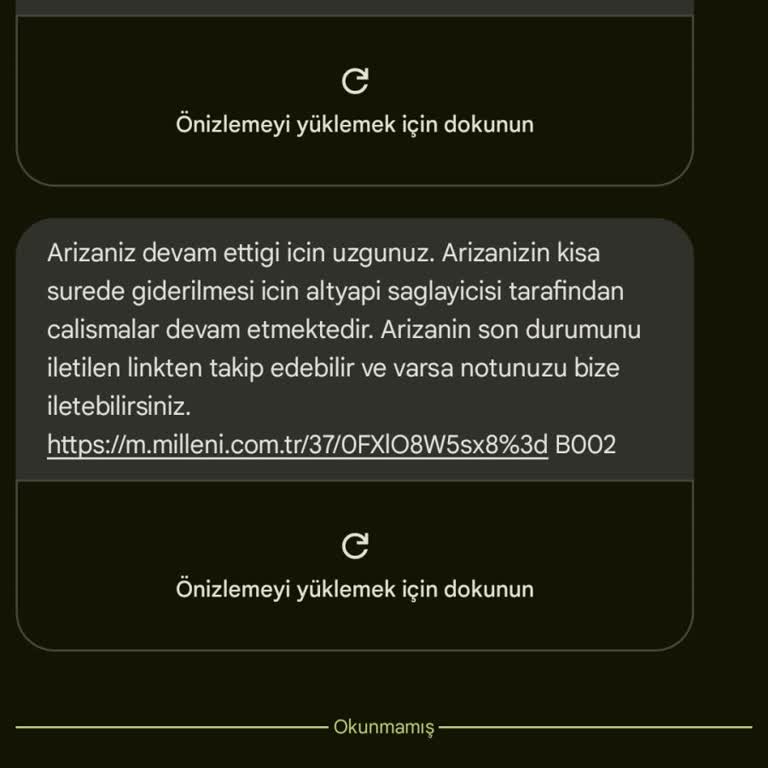 Erişilemeyen Müşteri Hizmetleri Ve Yavaş İnternet Sorunu