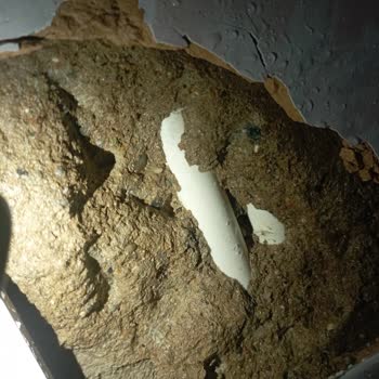 Gel Su Kaçak Ana Boruyu Patlattı Ekstra Masraf Çıkarttı