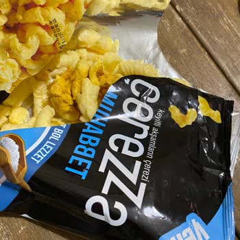 Bozuk Çerezza Cips Şikayeti