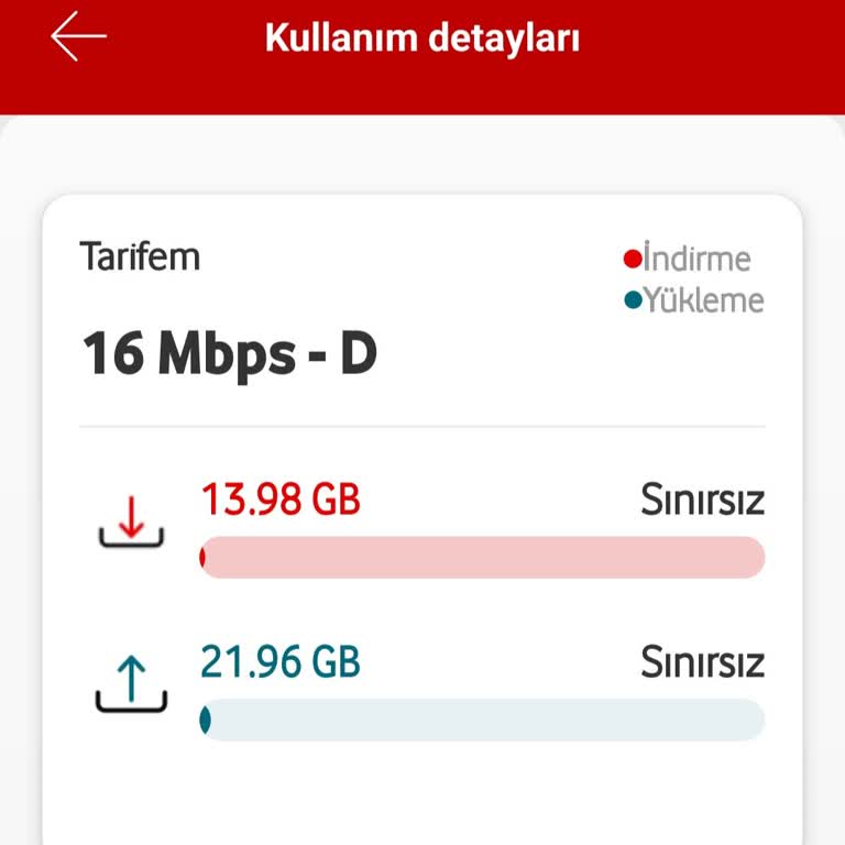 Vodafone Net: Hız Artışı Hayal Kırıklığı