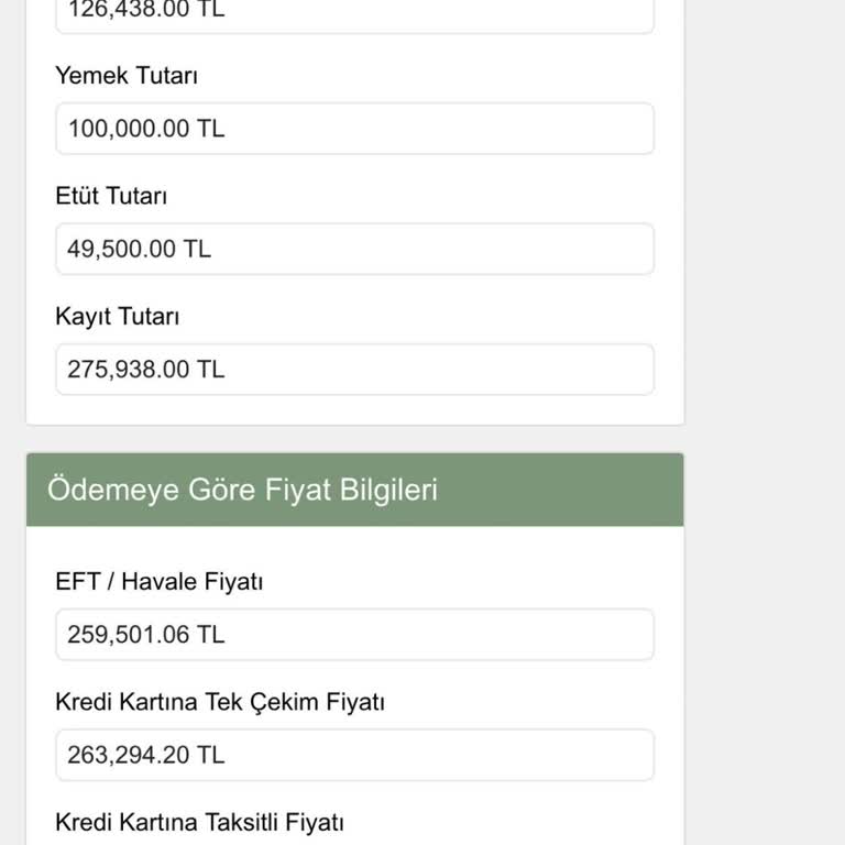 Doğa Koleji'nde Fahiş Fiyat Artışları Ve Adaletsiz Kayıt Ücretleri
