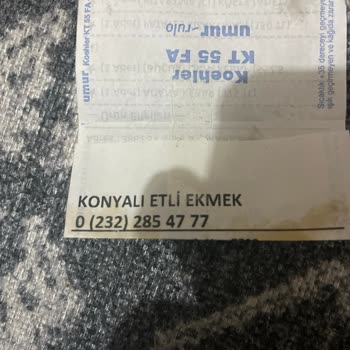 Acısız İstediğim Sipariş Yanlış Geldi