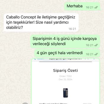 Sipariş Verdim, Ürün Yok, Para İadesi De Yok