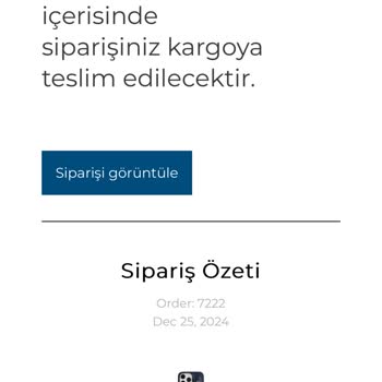 Sipariş Verdim, Ürün Yok, Para İadesi De Yok