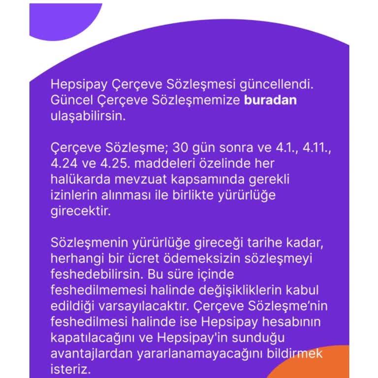 Bilinmeyen Hepsipay Üyeliği Ve Yenileme Sorunu
