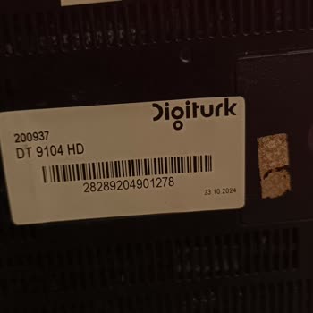 Digiturk'ün Eski Ürünle Müşteri Yanıltması