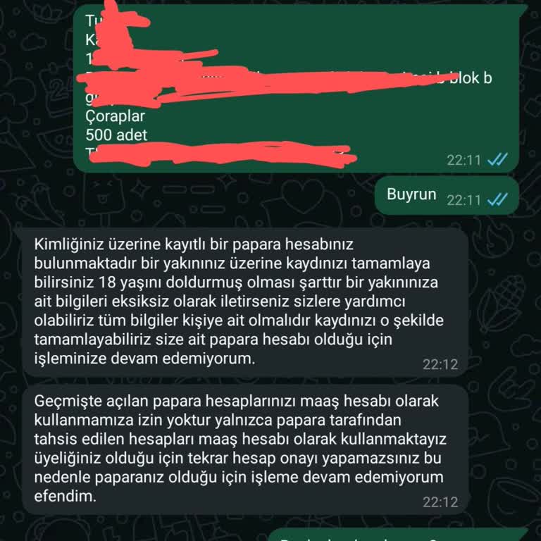 Evde Paketleme İşinde Kişisel Bilgi Güvenliği Endişesi
