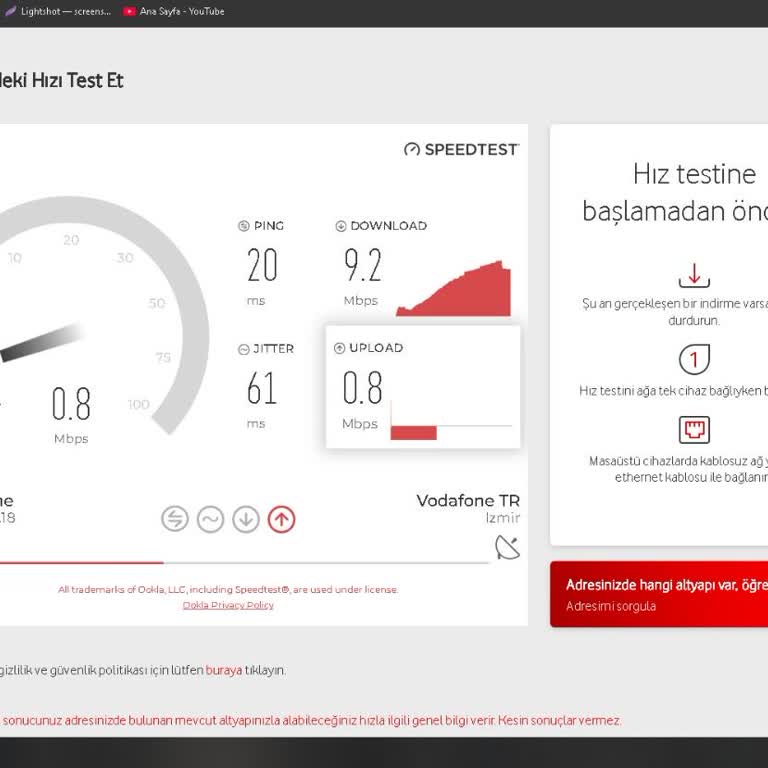 Vodafone Ev İnterneti: Hız Sorunu Ve Çözüm Eksikliği