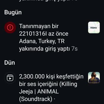 Instagram Hesabım Çalındı