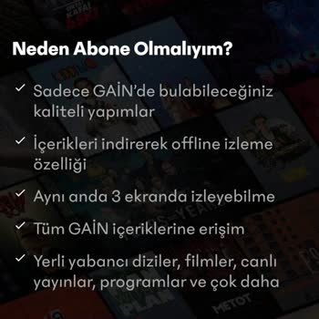 Abonelik Ücreti Ödendi, Giriş Yapılamıyor!