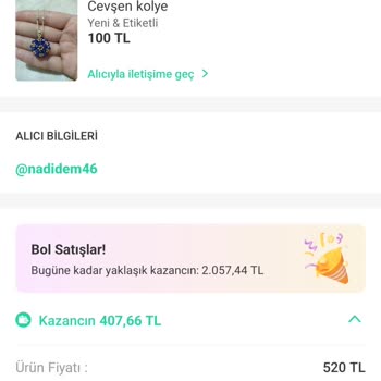 Dolap Kargo Ücretleri Ve Komisyon Kesintileri Haksızlığı