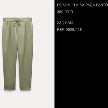 Zara İndirimlerinde Yaşanan Ürün Ve Teslimat Sorunları