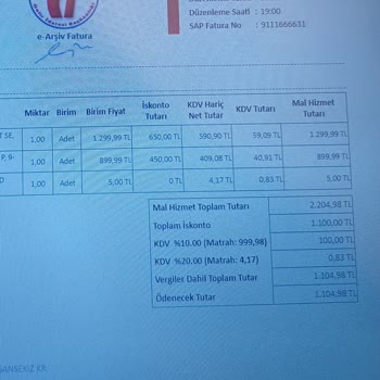 Penti Ürün Kalitesi Ve Müşteri Hizmeti Hayal Kırıklığı