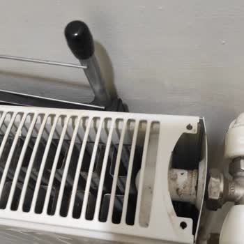 Copa Kalorifer Yan Kapakları Sorunu