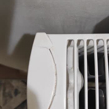 Copa Kalorifer Yan Kapakları Sorunu