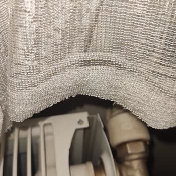 Copa Kalorifer Yan Kapakları Sorunu