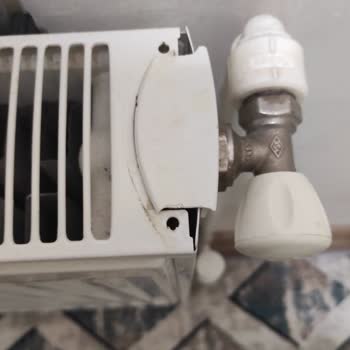 Copa Kalorifer Yan Kapakları Sorunu