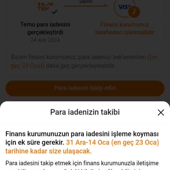 İade Sorunu Ve Kalitesiz Ürünler