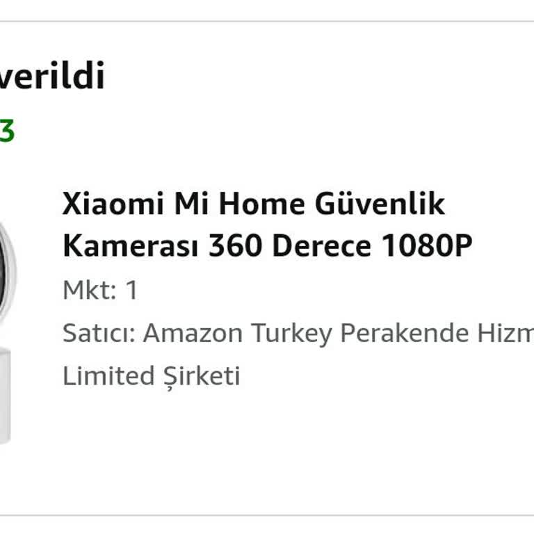 Amazon'dan Alınan Ürünün Garanti Sorunu Ve Çözüm Arayışı