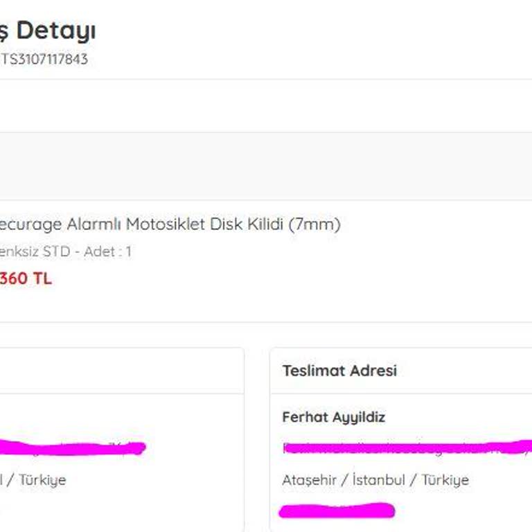 Motomax Disk Kilidi Hayal Kırıklığı