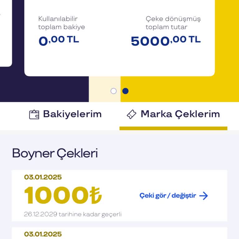 Çeklerin Bölünmesi Sorunu