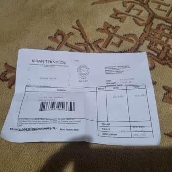 Yanıltıcı Ürün ve İletişim Sorunları