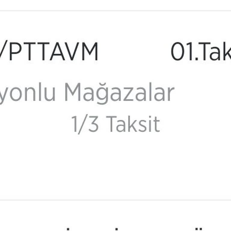 Sipariş Ödemesi Alındı, Ürün Ve Bilgi Yok