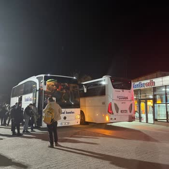 Beklenmedik Araç Değişikliği Ve Uzayan Yolculuk