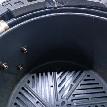 Kumtel Airfryer'ın Garanti Sonrası Plastik Aksam Sorunu