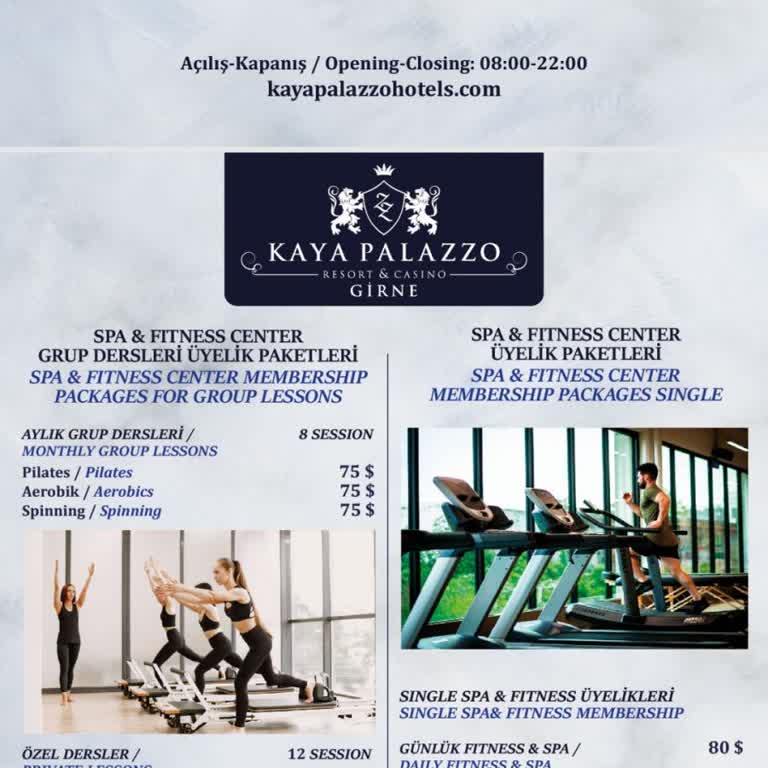 Kaya Palazzo'da Sözleşmeye Uymayan Kapanış Saatleri Şaşırtıyor