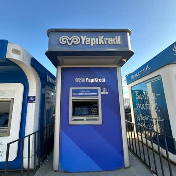 ATM'de Sıkışan Para Krizi: Acil Çözüm Bekliyorum