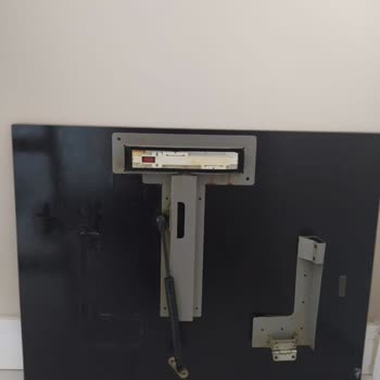 Arçelik Davlumbazın Tehlikeli Durumu Ve Yetersiz Hizmet!