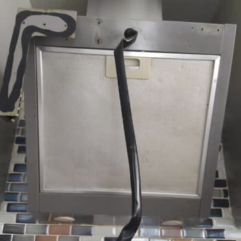 Arçelik Davlumbazın Tehlikeli Durumu Ve Yetersiz Hizmet!