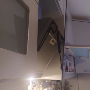 Arçelik Davlumbazın Tehlikeli Durumu Ve Yetersiz Hizmet!