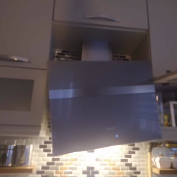 Arçelik Davlumbazın Tehlikeli Durumu Ve Yetersiz Hizmet!