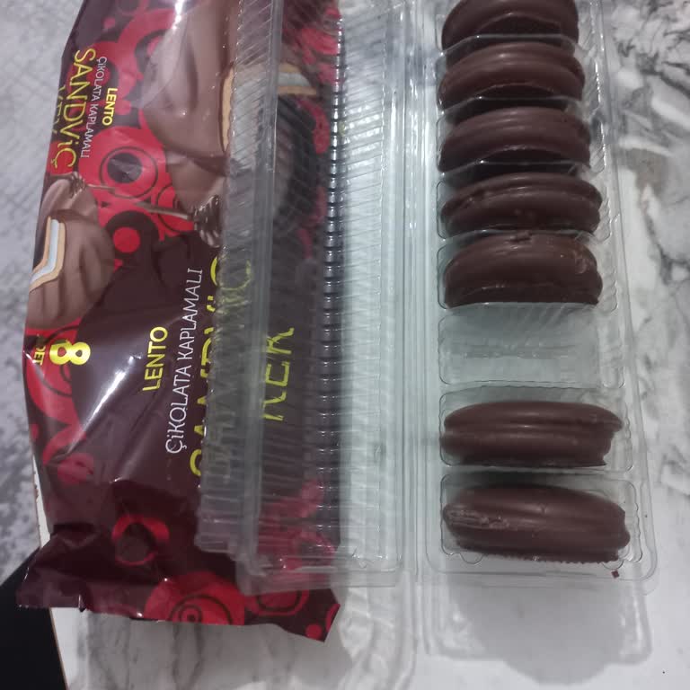 Eksik Ürün Şoku: Lento Sandviç Kek Paketi