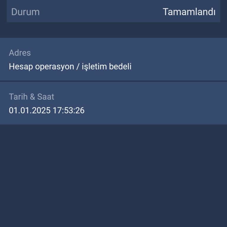 İzinsiz Hesap Bakım Ücreti Ve Coin Satışı Sorunu