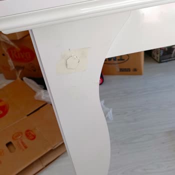 Eşyalarımın Zarar Görmesi Ve Kötü Hizmet Deneyimi