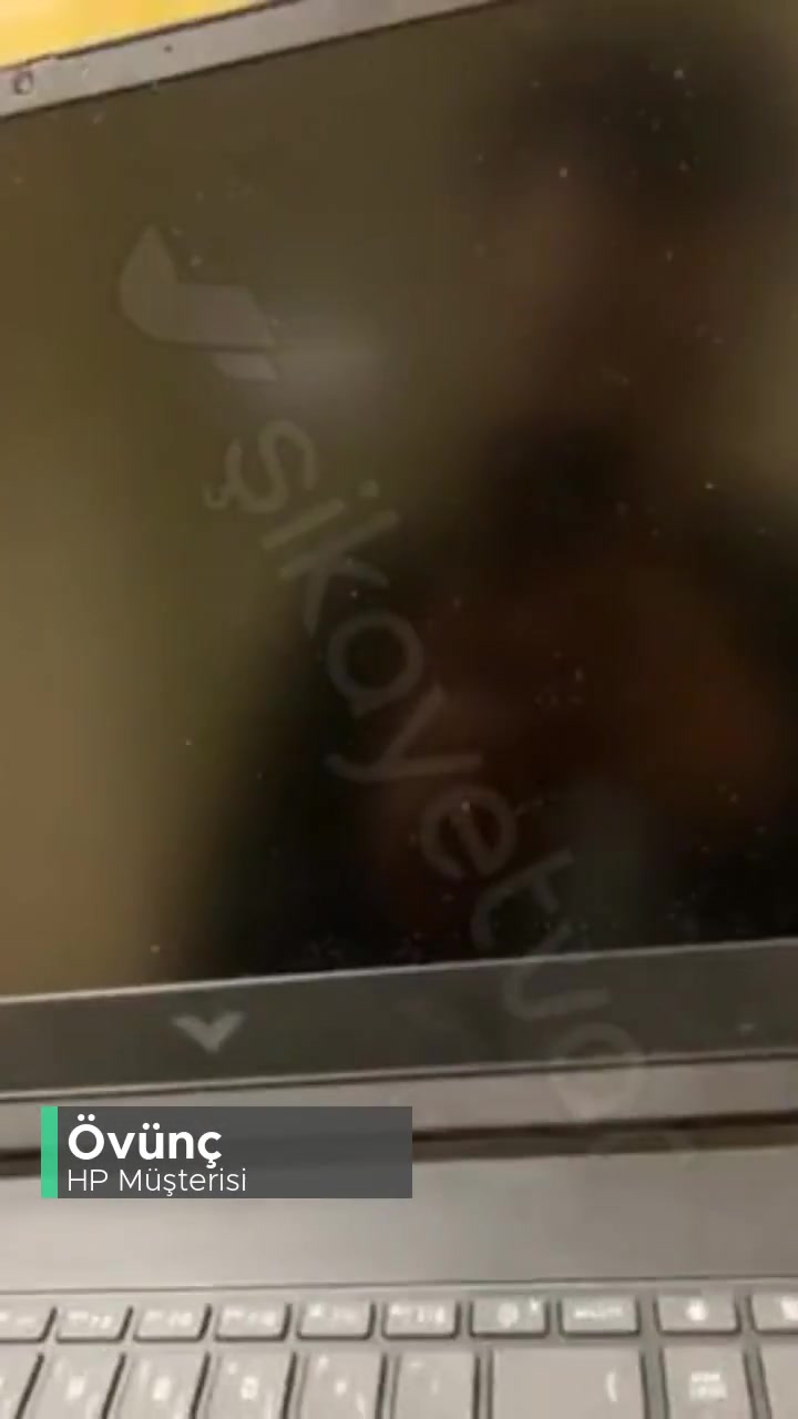 HP Victus Siyah Ekran Hatası videonun kapak resmi