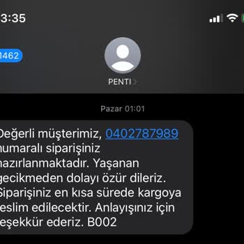 Penti Online Mağaza: Kampanya Ürünlerinin İptali Ve Müşteri Mağduriyeti