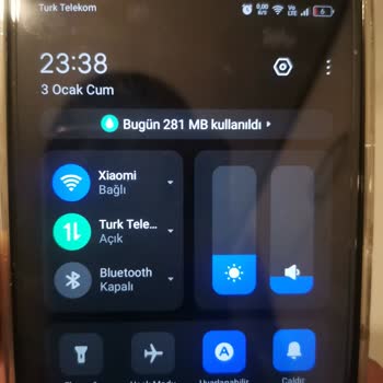 Mobil İnternet Bağlantı Sorunu: 4G Yerine Wi-Fi Bağlantısı