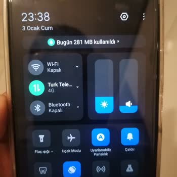Mobil İnternet Bağlantı Sorunu: 4G Yerine Wi-Fi Bağlantısı